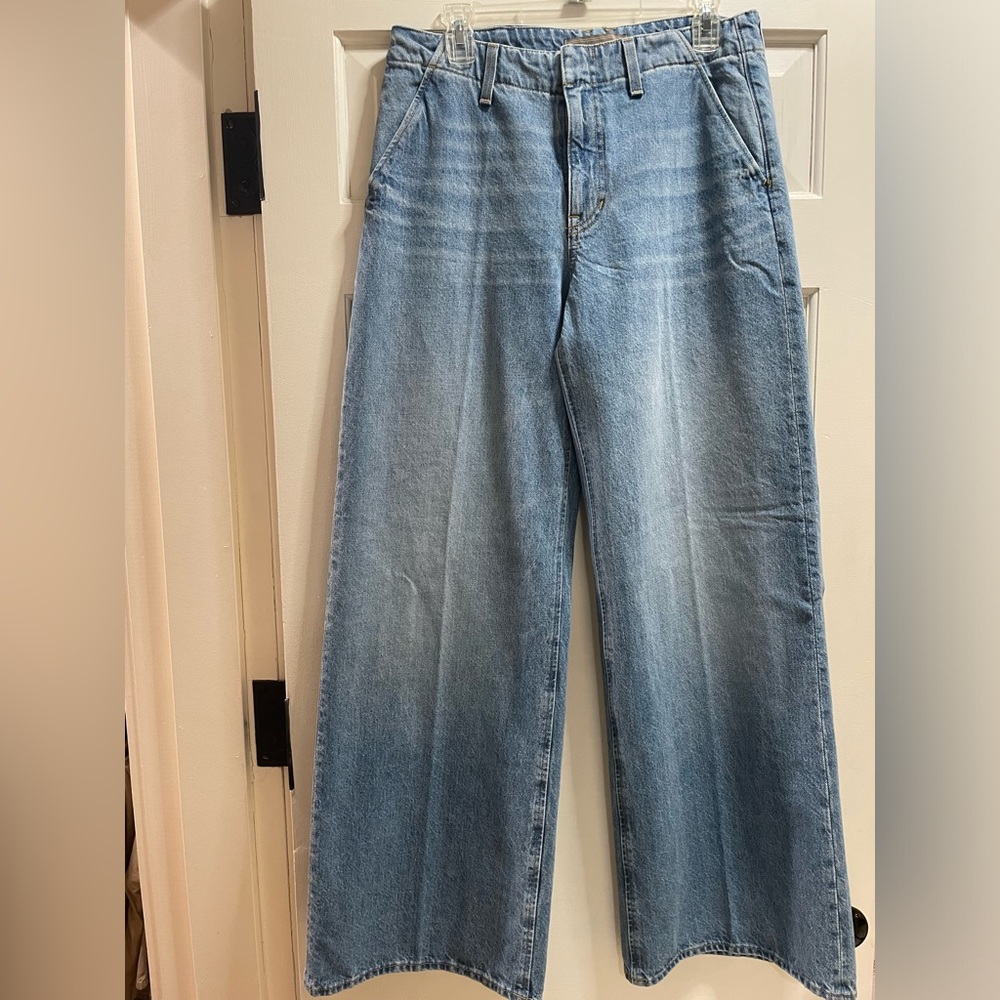 J. Crew Limited edition Point Sur Puddle Jeans NWT